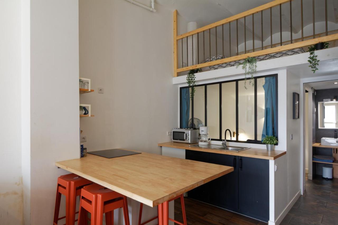 Sleep In Montpellier, Louise, Centre, Gare, 2 Ch, Tram St-Denis Apartment Exterior foto