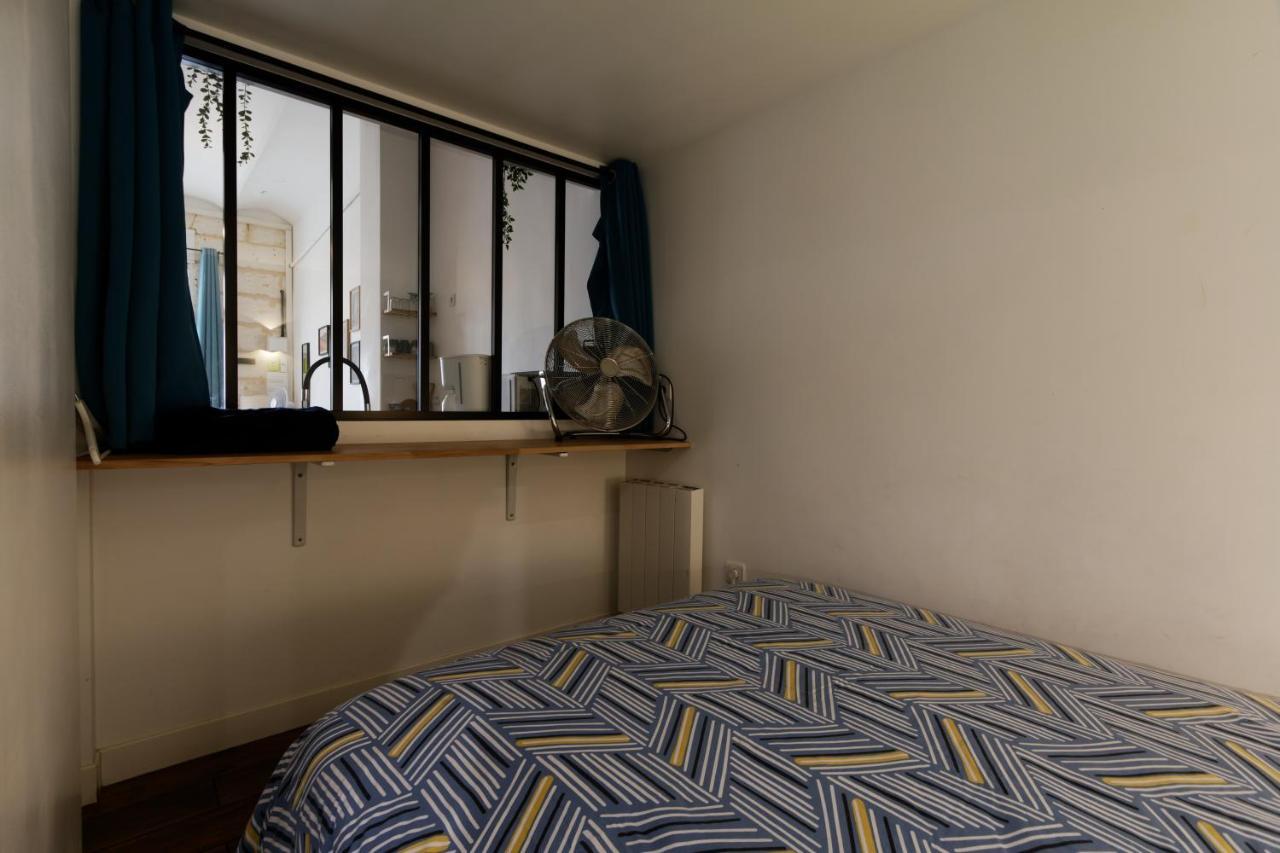 Sleep In Montpellier, Louise, Centre, Gare, 2 Ch, Tram St-Denis Apartment Exterior foto