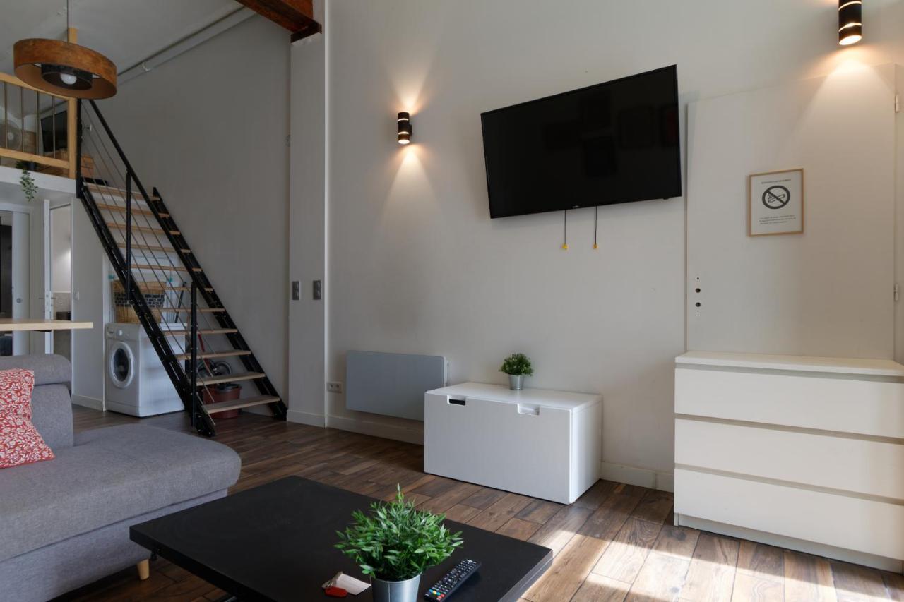 Sleep In Montpellier, Louise, Centre, Gare, 2 Ch, Tram St-Denis Apartment Exterior foto